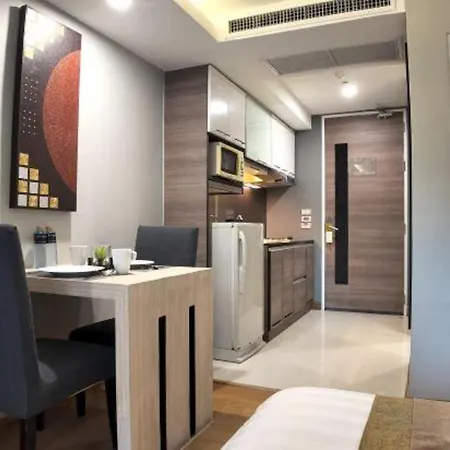 iCheck inn Residencias Sukhumvit 20