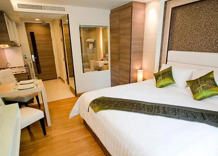Hotel Icheck Residences Sukhumvit 20 Bangkok