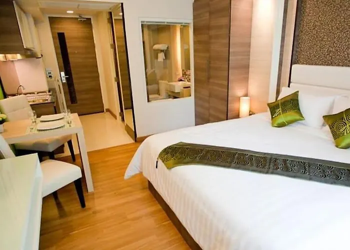 Hotel Icheck Residences Sukhumvit 20 4*