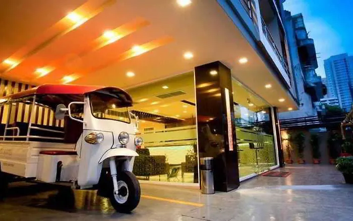 Hotel Icheck Residences Sukhumvit 20 Bangkok