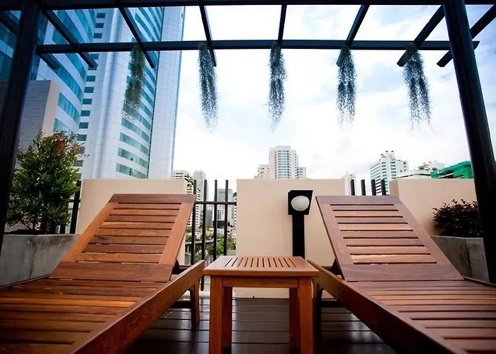 Icheck Residences Sukhumvit 20 4*