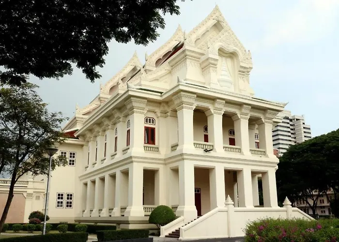 Hotel Icheck Residences Sukhumvit 20 4*