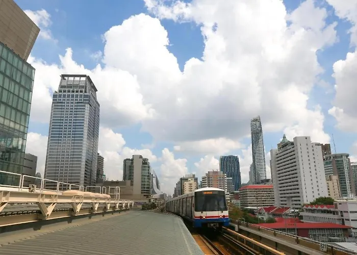 Hotel Icheck Residences Sukhumvit 20 Bangkok