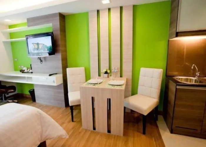 Icheck Residences Sukhumvit 20 Hotel