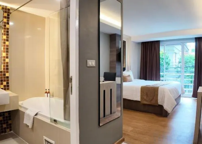 Hotel Icheck Residences Sukhumvit 20 4*