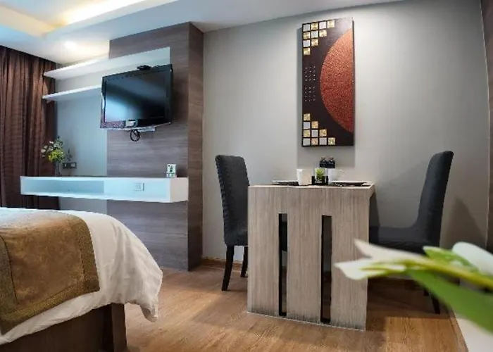 Hotel Icheck Residences Sukhumvit 20 Bangkok
