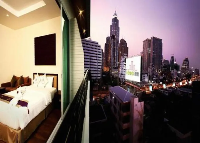 Icheck Residences Sukhumvit 20 4*