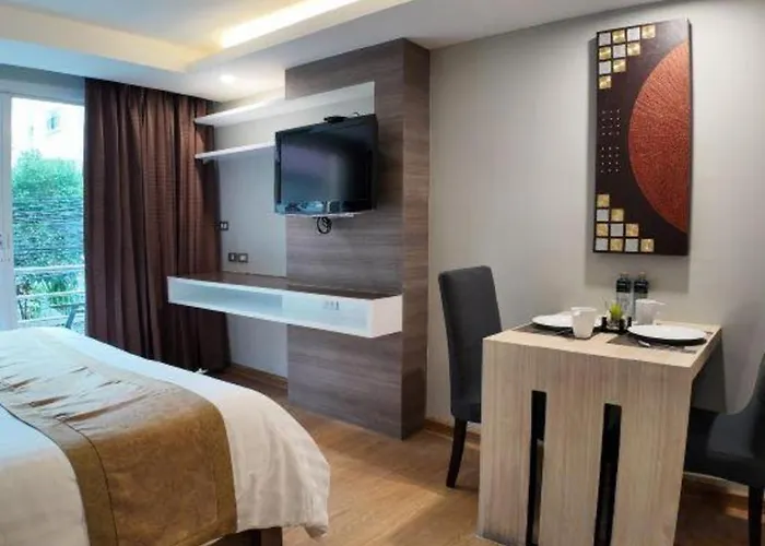 Icheck Residences Sukhumvit 20 4* Bangkok