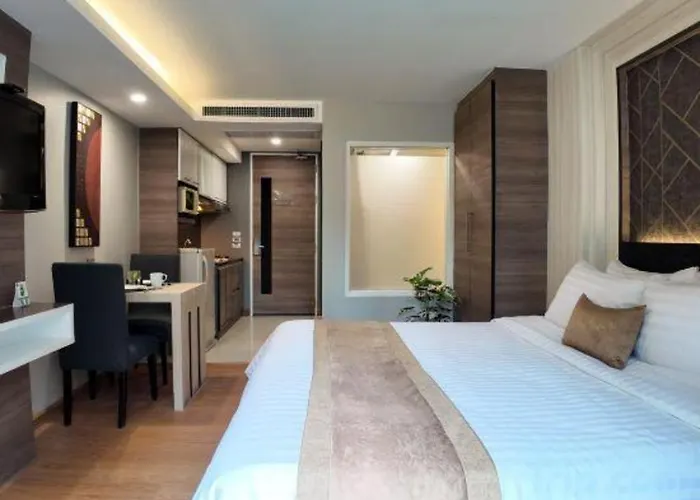 Icheck Residences Sukhumvit 20 Hotel