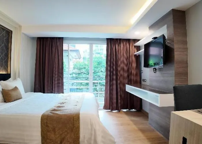 Hotel Icheck Residences Sukhumvit 20 4*