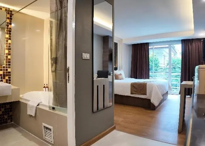Icheck Residences Sukhumvit 20 Bangkok
