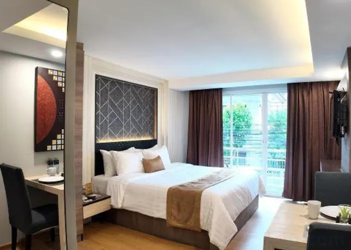 Icheck Residences Sukhumvit 20 4* Bangkok