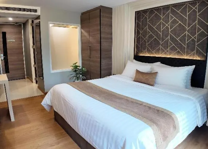 Icheck Residences Sukhumvit 20 Hotel