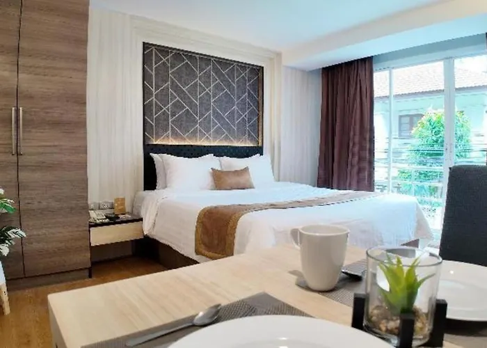 Hotel Icheck Residences Sukhumvit 20 4*