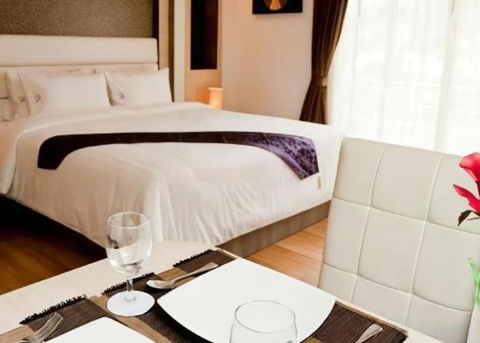 Icheck Residences Sukhumvit 20 Bangkok