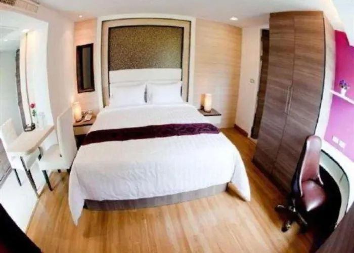 Icheck Residences Sukhumvit 20 4* Bangkok