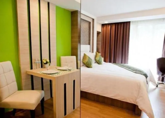 Icheck Residences Sukhumvit 20 Hotel 4*