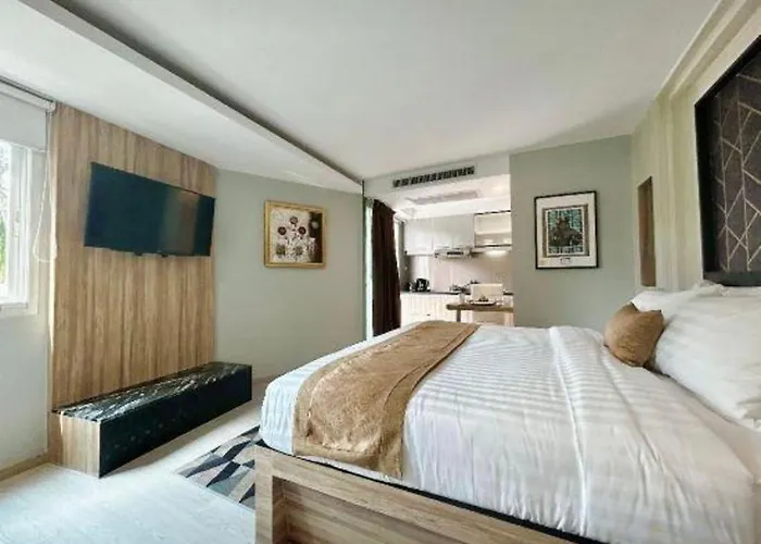 Hotel Icheck Residences Sukhumvit 20 4*