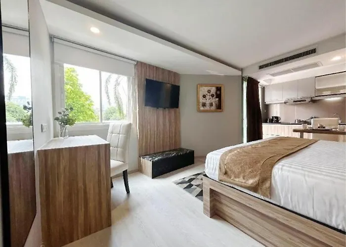 Icheck Residences Sukhumvit 20 Hotel Bangkok