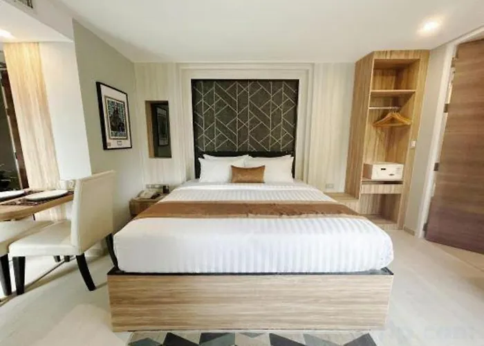 Hotel Icheck Residences Sukhumvit 20 Bangkok