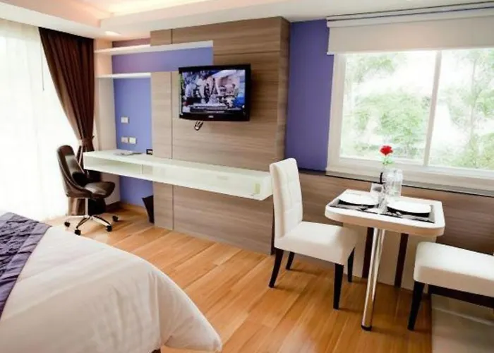 Icheck Residences Sukhumvit 20 Bangkok