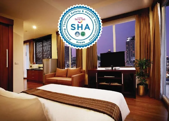 Icheck Residences Sukhumvit 20 Hotel