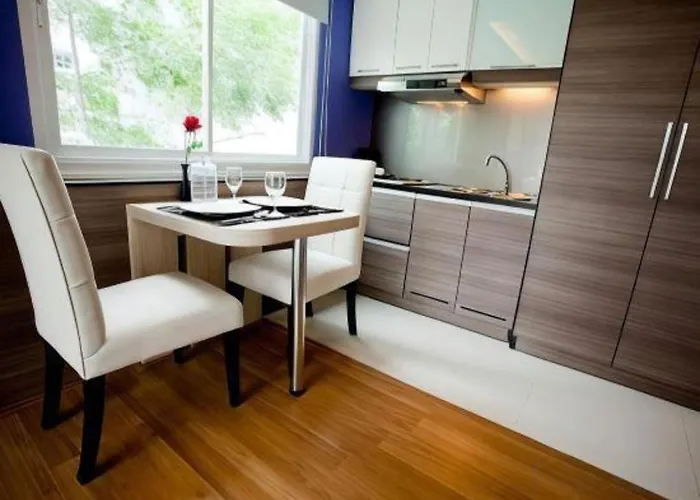 Icheck Residences Sukhumvit 20 4* Bangkok