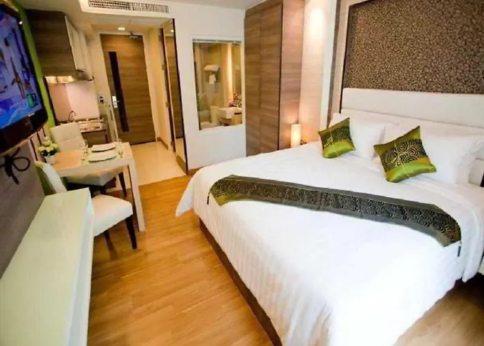 Icheck Residences Sukhumvit 20 Hotel