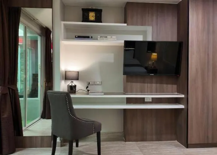 Icheck Residences Sukhumvit 20 Hotel Bangkok