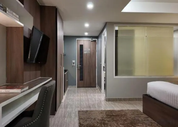 Hotel Icheck Residences Sukhumvit 20 Bangkok