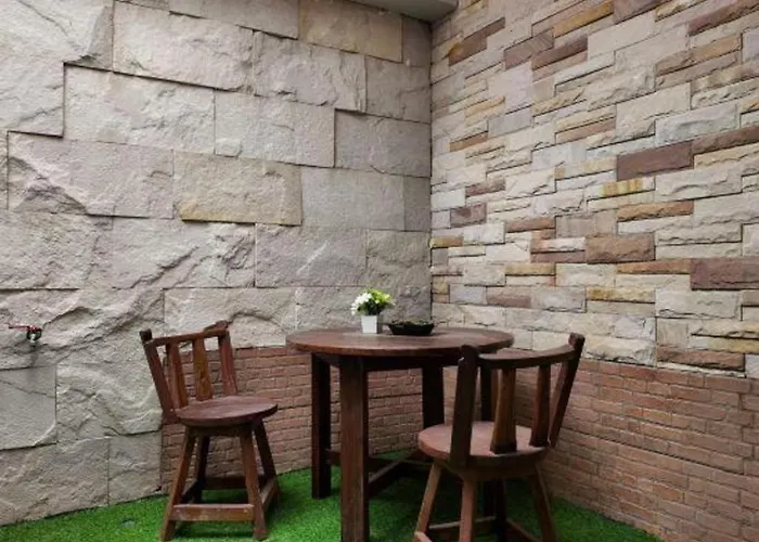 Icheck Residences Sukhumvit 20 Hotel 4*