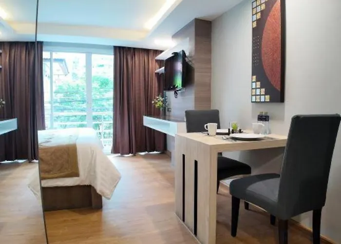 Icheck Residences Sukhumvit 20 Bangkok