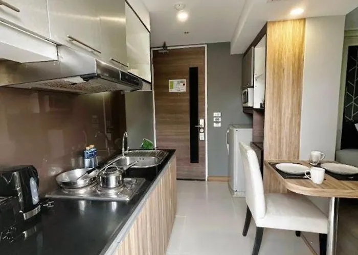 Icheck Residences Sukhumvit 20