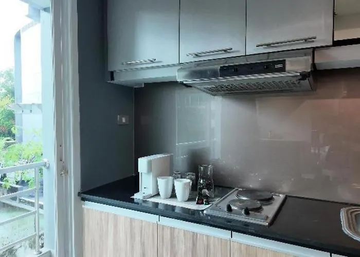 Hotel Icheck Residences Sukhumvit 20