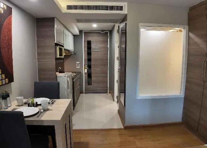 Hotel Icheck Residences Sukhumvit 20 Bangkok