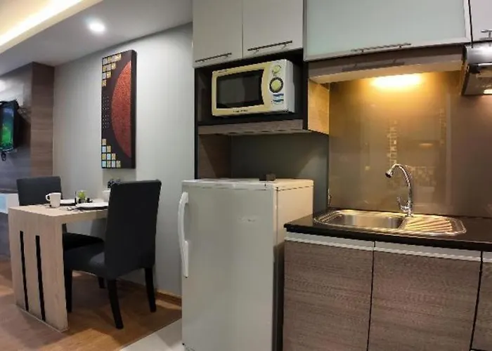 Icheck Residences Sukhumvit 20