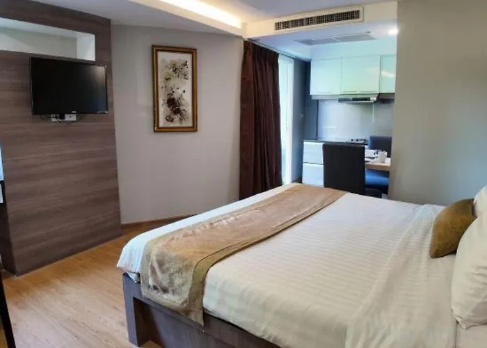 Icheck Residences Sukhumvit 20 Hotel
