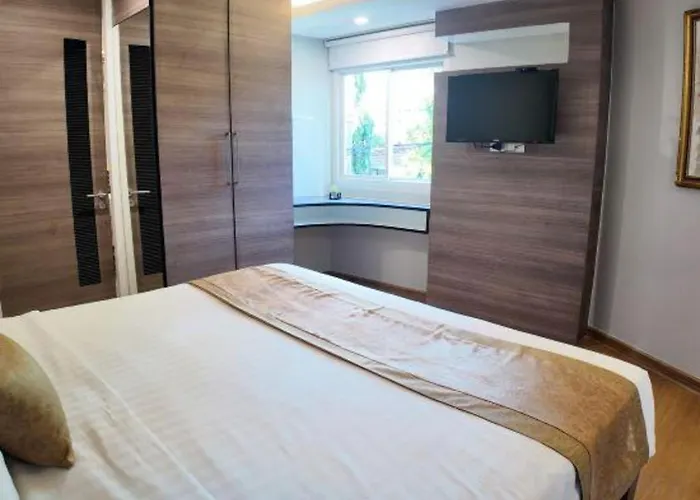 Hotel Icheck Residences Sukhumvit 20