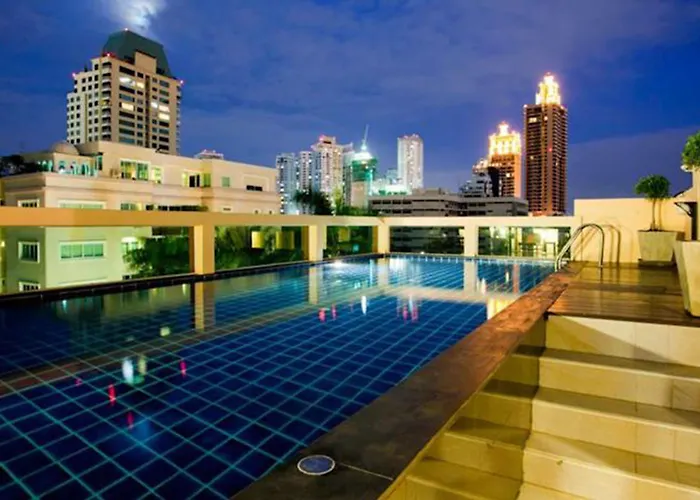 Icheck Residences Sukhumvit 20 4* Bangkok