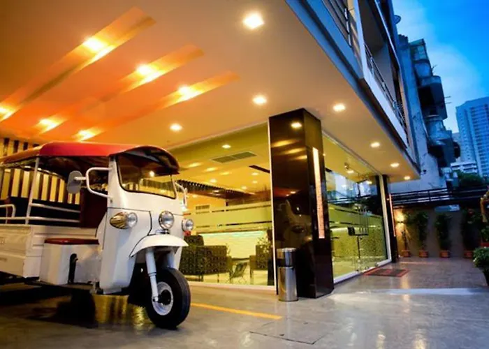 Icheck Residences Sukhumvit 20