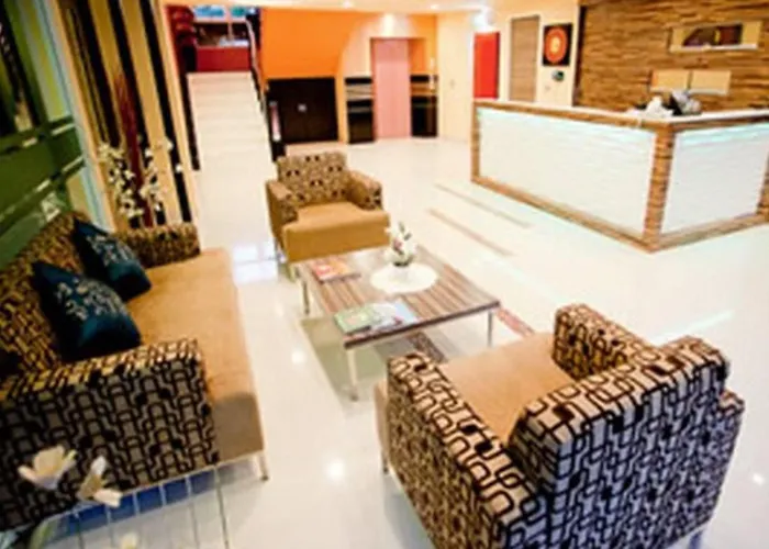 Icheck Residences Sukhumvit 20 Hotel