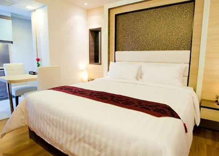 Icheck Residences Sukhumvit 20 4*