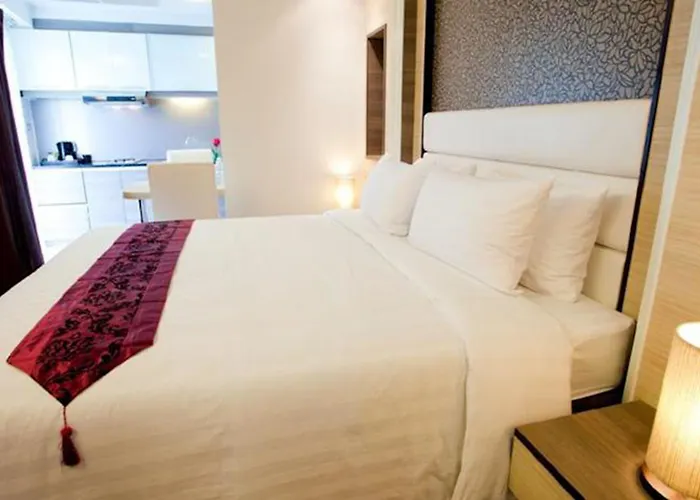 Icheck Residences Sukhumvit 20 4* Bangkok