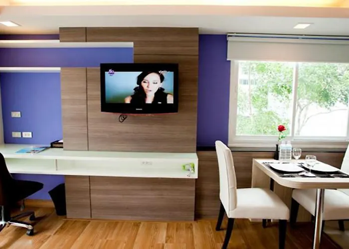Icheck Residences Sukhumvit 20 Bangkok
