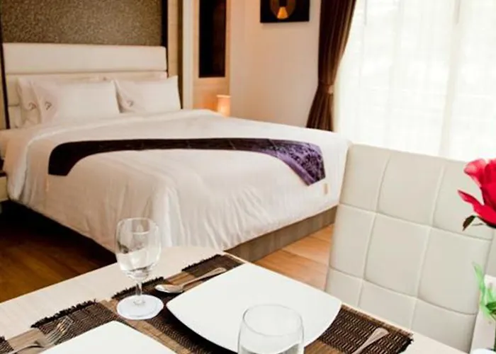 Icheck Residences Sukhumvit 20 Hotel Bangkok