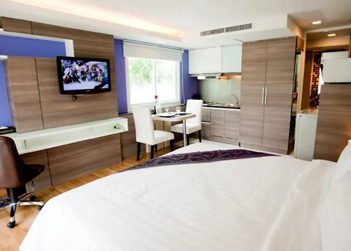 Icheck Residences Sukhumvit 20 Hotel Bangkok
