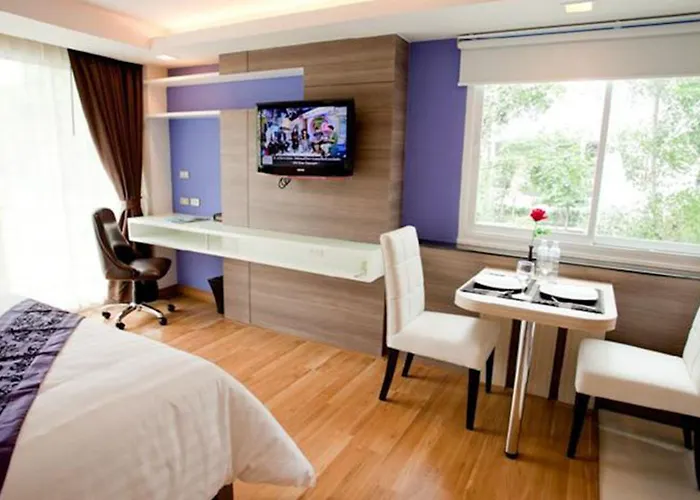 Icheck Residences Sukhumvit 20