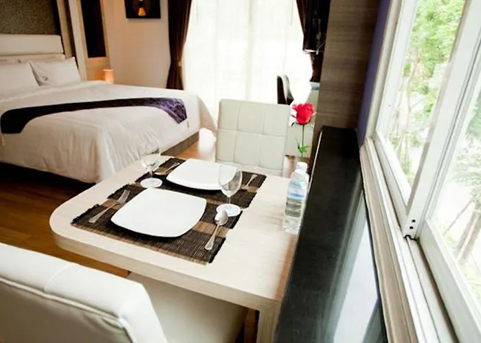 Icheck Residences Sukhumvit 20 Bangkok