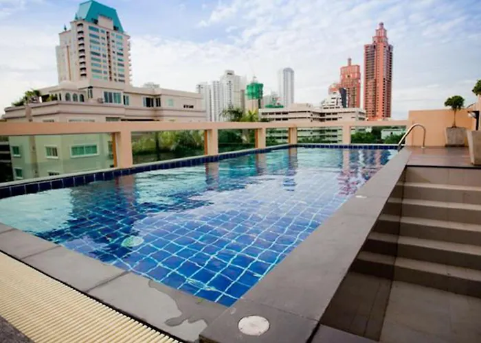 Icheck Residences Sukhumvit 20 4* Bangkok