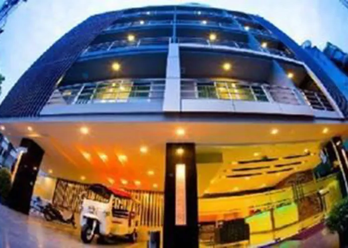 Icheck Residences Sukhumvit 20